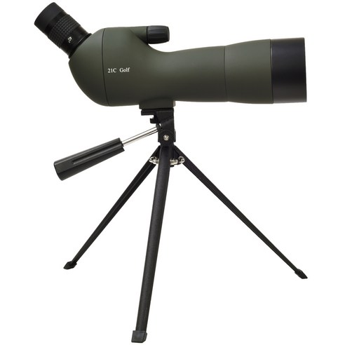 고배율 줌 기능과 Bak-4 렌즈로 높은 성능을 자랑하는 망원경