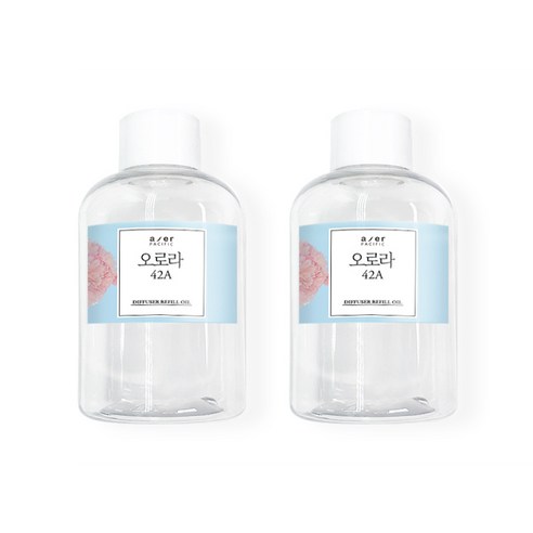 아제르퍼시픽 디퓨저 리필 2p, 오로라42A, 150ml