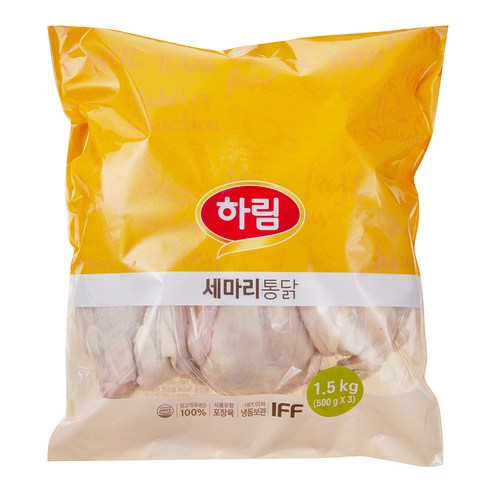 건강하고 맛있는 보양식의 완성