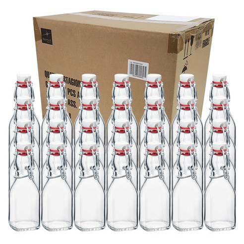 보르미올리 스윙보틀, 250ml, 28개