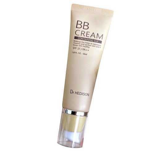 닥터헤디슨 EGF 블레미쉬 밤 BB크림 SPF37 PA++ 50ml, 23호, 1개