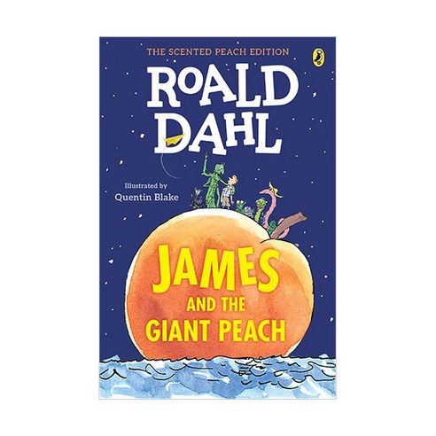 James and the Giant Peach, PuffinBooks