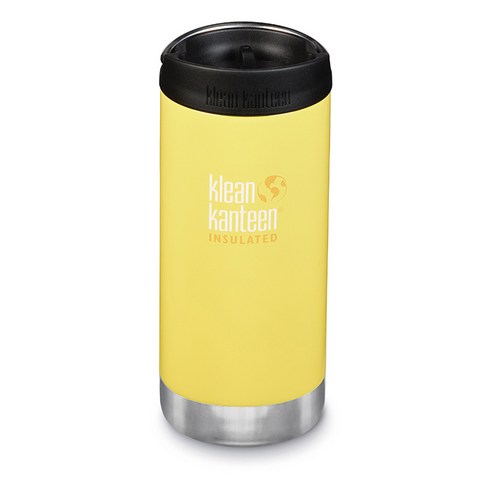 클린켄틴 스테인레스 TK와이드 카페캡 보온보냉병, BETTERCUP, 355ml