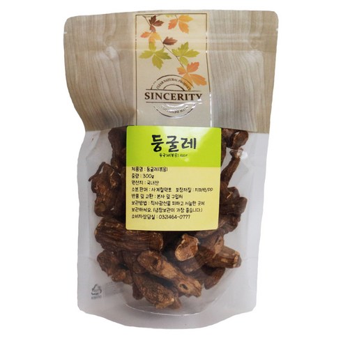 사계절약초 볶은 둥굴레, 300g, 1개