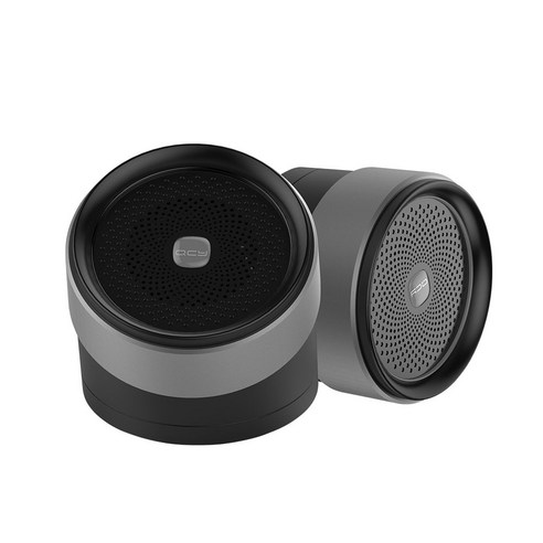 QCY 듀얼 블루투스 스피커 BOX1, 블랙