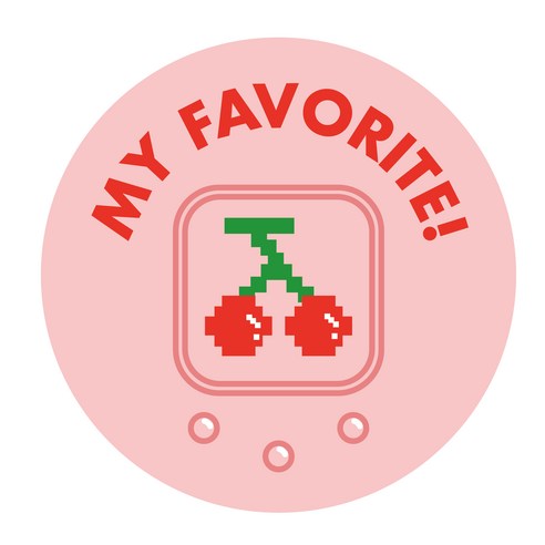 아르디움 스마트톡, MY FAVORITE!, 1개