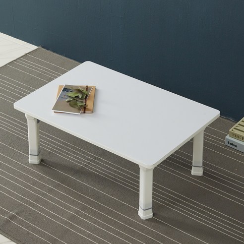 모니카 테이블 700 x 480 x 280 mm, 화이트