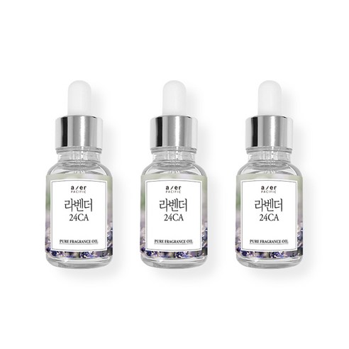 아제르퍼시픽 프래그런스 디퓨저 오일 3p, 라벤더 24CA, 30ml