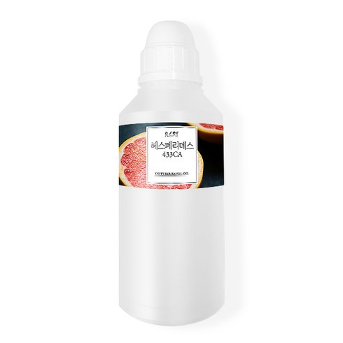 아제르퍼시픽 디퓨저리필 + 시향지 3종 랜덤발송 세트, 헤스페리데스 433CA, 1000ml