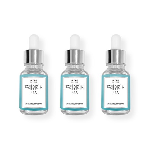 아제르퍼시픽 프래그런스 디퓨저 베이스오일 3p, 프레쉬리찌 45A, 30ml