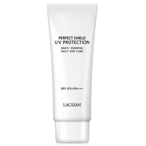 라이브잇 라끄시안 퍼펙트 쉴드 UV 프로텍션 선크림 SPF50+ PA+++, 60ml, 13개