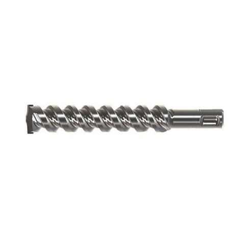 헬러 SDS 드릴비트 2날 직경 6mm x 전장 310mm, 1개