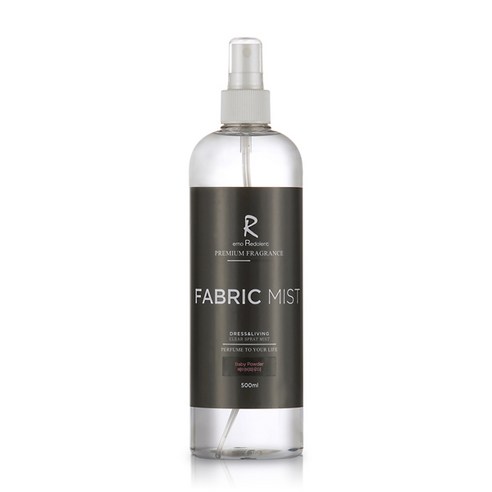 이모레돌런트 룸스프레이 탈취제 500ml, 베이비파우더, 1개