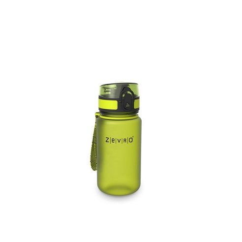 제브로 BPA Free 트라이탄 텀블러, 그린, 350ml