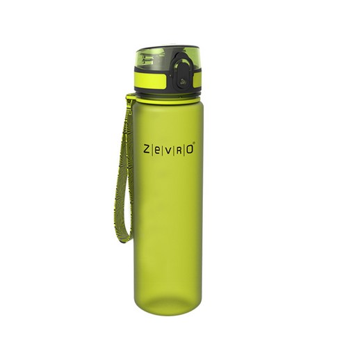 제브로 BPA Free 트라이탄 텀블러, 그린, 1000ml