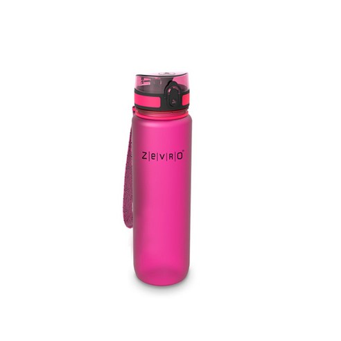 제브로 BPA Free 트라이탄 텀블러, 핑크, 500ml