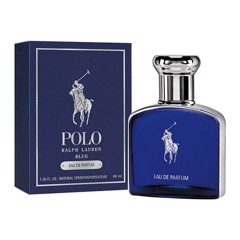 [공식수입] 폴로랄프로렌 블루 EDP, 40ml