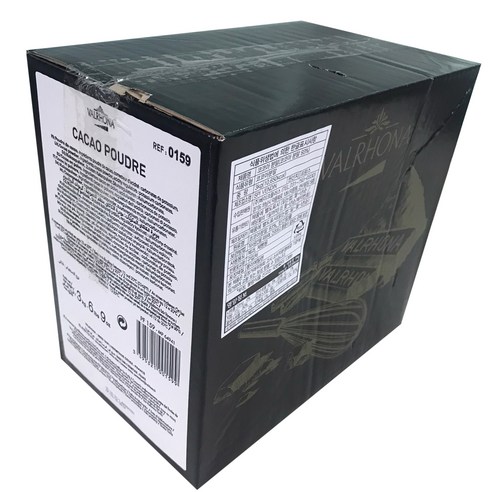 발로나 코코아 파우더, 3kg, 1개입, 1개