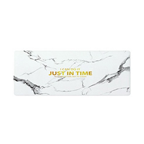 콩 케이리빙홈 대리석문양 방수 발매트, J