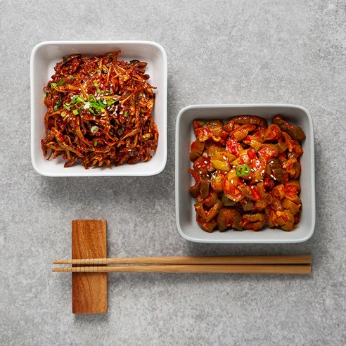 더반찬 오이지무침 170g