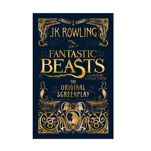 Fantastic Beasts and Where to Find Them (영국판):The Original Screenplay, Little, Brown & Company macarthurstudybible Best Top5