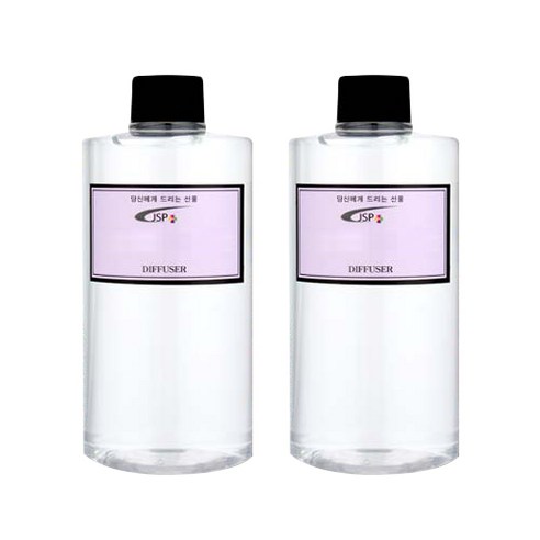 제이에스피 디퓨저리필 2p, 허브, 500ml