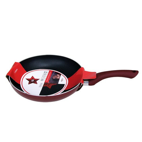 에비히슈테른 티타늄 코팅 IH 인덕션 프라이팬, 1개, 22cm
