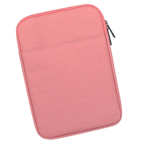 다몬 태블릿 파우치 NT-100 27 x 21 x 2.5 cm, 핑크