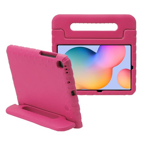 스냅케이스 에바폼 태블릿PC 케이스, 핑크