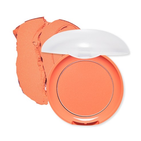 에뛰드 러블리 쿠키 팩트 블러셔 4.5g, OR203 감귤타르트, 1개