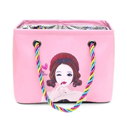 알맹 스파백 AMCSB05, 핑크