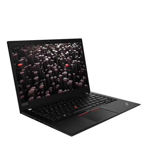 레노버 2020 ThinkPad P14s, 블랙, 코어i7 10세대, 256GB, 8GB, WIN10 Pro, 20S40002KR