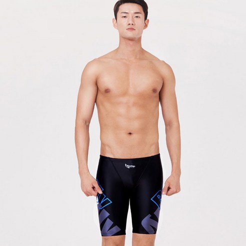 랠리 남성 5부 수영복 MSMH276