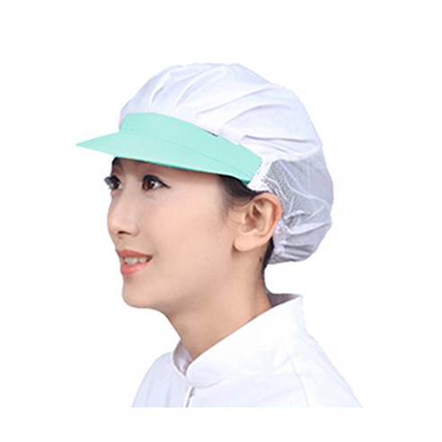 블럭마트 깔끔 위생모, TYPE 16, 3개