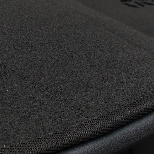토드 프리미엄 부직포 대시보드 커버 블랙 + 블랙테두리 K-138, 기아자동차, 2020 쏘렌토 MQ4