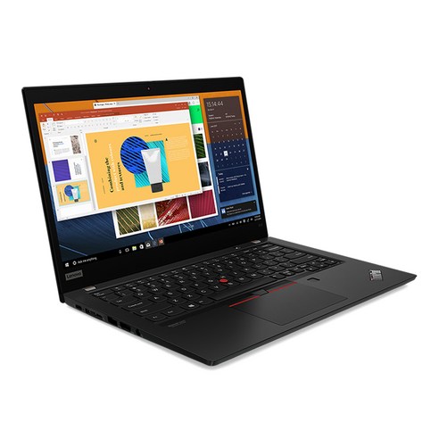 레노버 2020 ThinkPad X13, 블랙, 라이젠7 3세대, 256GB, 16GB, WIN10 Pro, 20UF0018KR