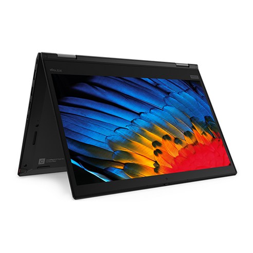 레노버 2020 ThinkPad X13, 블랙, 코어i5 10세대, 256GB, 8GB, WIN10 Pro, 20SX0008KR