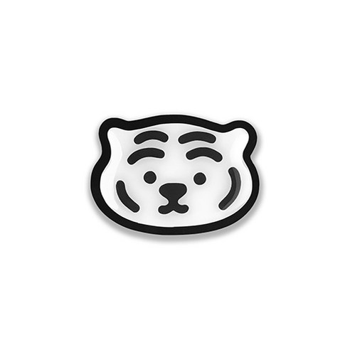 무직타이거 스마트톡, 백호뚱랑이, 1개