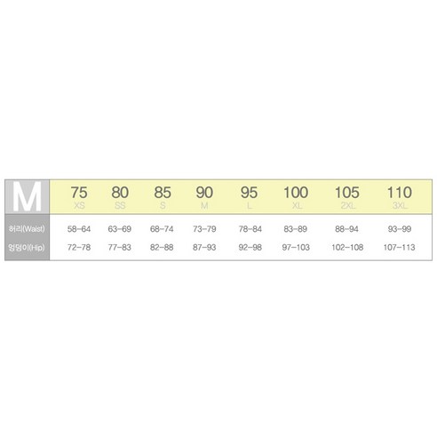 토네이도 탄탄 숏사각 수영복: 수영장에서 자신감을 더해주는 선택