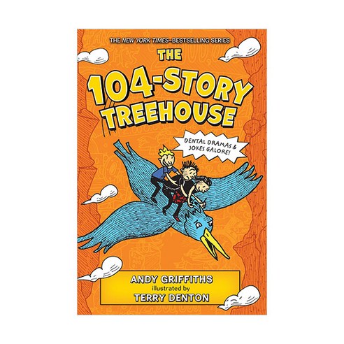The 104-Story Treehouse, Feiwel & Friends