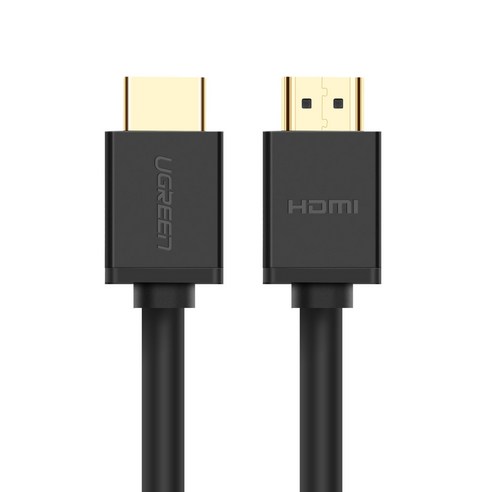 유그린 순동 모니터케이블 4K HDMI V2.0, 1개, 0.5m 
PC부품