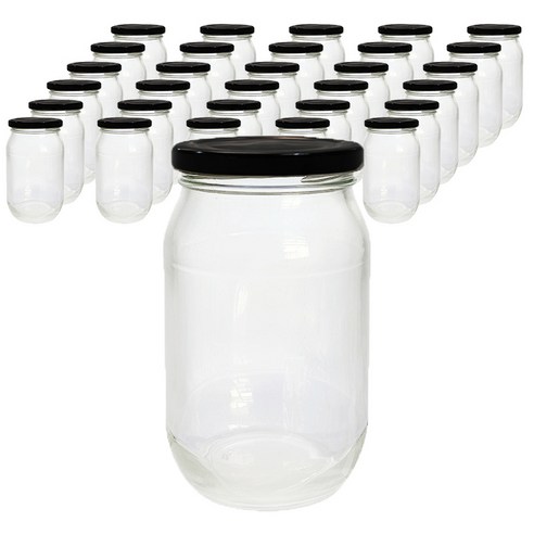 고려쨈 580 블랙, 430ml, 37개