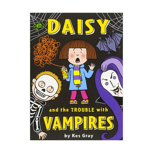 Daisy and the Trouble with Vampires, Randomhousechildren - 가격 변동 추적 그래프 ...