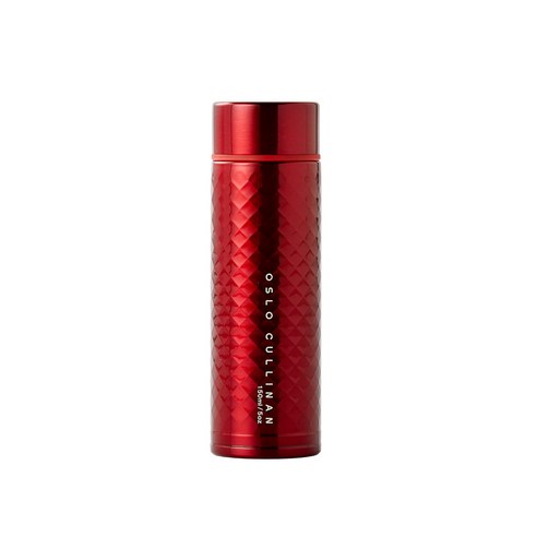 오슬로 컬리넌 텀블러, 레드, 150ml, 1개