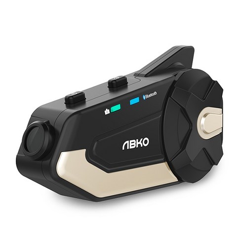 최상의 품질을 갖춘 블랙박스 아이템을 만나보세요. 앱코 Tplex 카메라형 블랙박스 오토바이 바이크 헬멧 블루투스 헤드셋