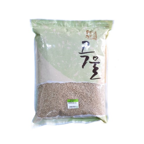 라이스프라자 햅메현미, 1개, 5kg
