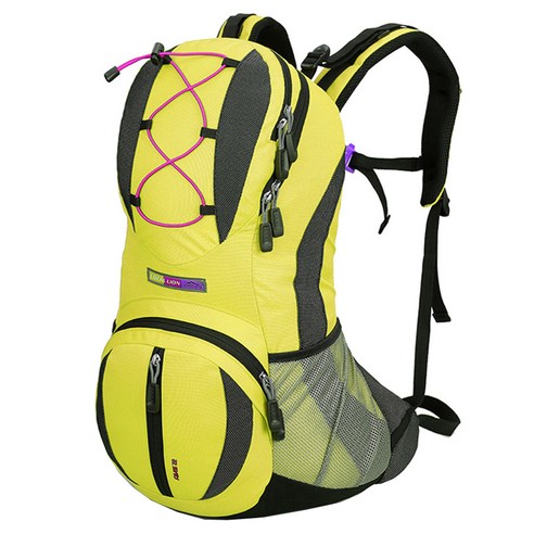셀파 등산배낭 20L TCB-A20L, 노랑