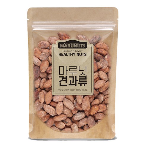 마루넛 볶은카카오빈, 300g, 1개
