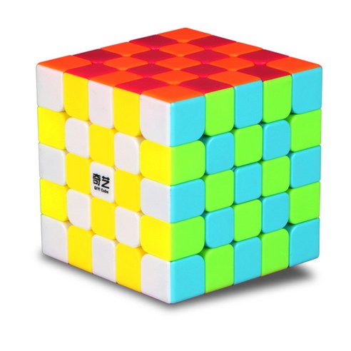 치이큐브 치정S 큐브 5×5, 스티커리스 – 치이큐브 치정S 5×5 큐브, 스티커리스 
퍼즐/큐브/피젯토이