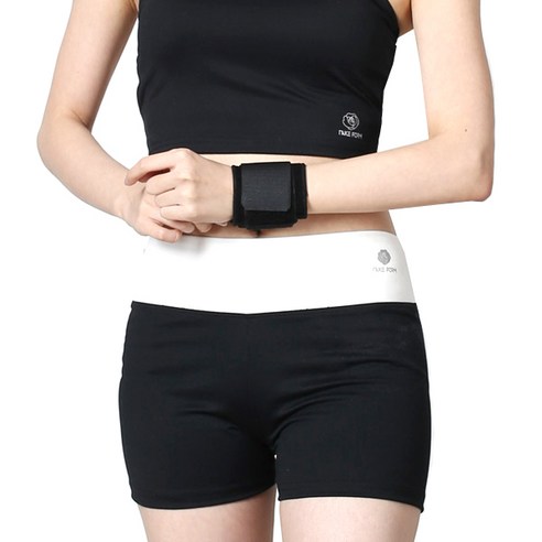 MS 이중 손목 보호대, 1개